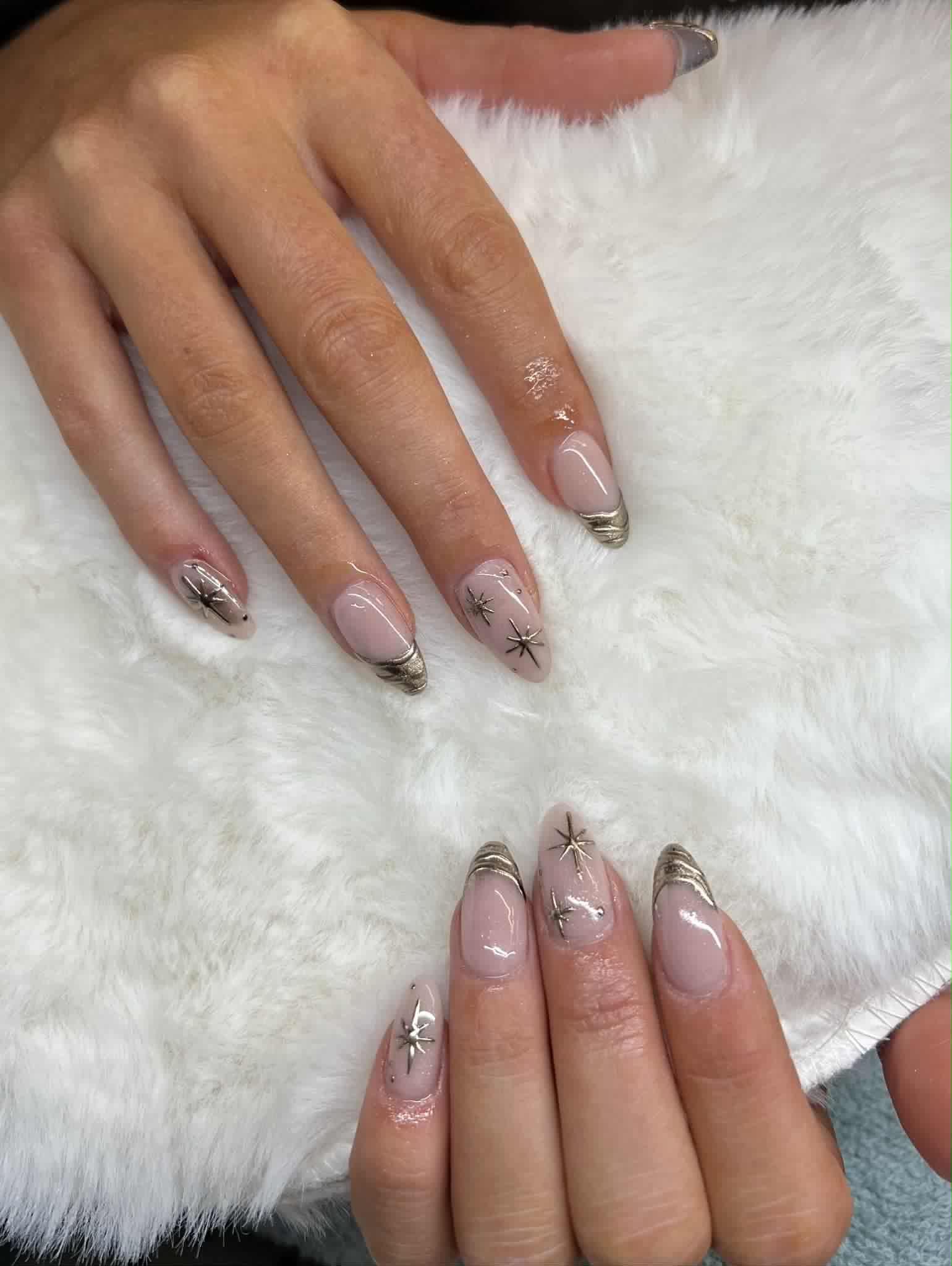 Sweet Pastel Flowers
